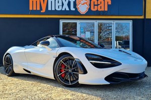 McLaren 720S Coupe (17-24) 4.0 SSG auto 2d For Sale - My Next Car, Sandy
