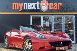 Ferrari California (09-15) 2+ F1 2d For Sale - My Next Car, Sandy