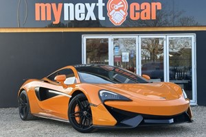 McLaren 570S Coupe (15-19) V8 2d SSG Auto For Sale - My Next Car, Sandy