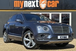 Bentley Bentayga SUV (16 on) 6.0 W12 5d Auto For Sale - My Next Car, Sandy