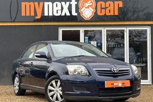 Toyota Avensis Saloon (03-08) 1.8 VVT-i Colour Collection 4d (06) For Sale - My Next Car, Sandy