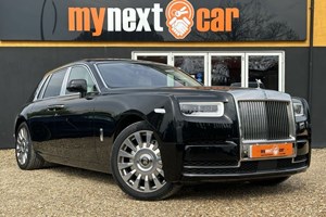 Rolls-Royce Phantom Saloon (17 on) auto 4d For Sale - My Next Car, Sandy