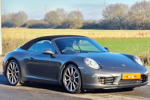 Porsche 911 Cabriolet (12-19) 911 (991) Carrera S Cabriolet 2d PDK For Sale - My Next Car, Sandy