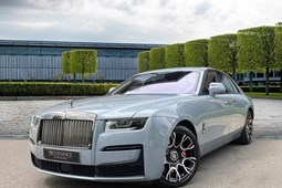 Rolls-Royce Ghost Saloon (20 on) Black Badge 4dr Auto For Sale - My Next Car, Sandy