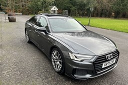 Audi A6 Saloon (18 on) Black Edition 40 TDI 204PS S Tronic auto 4d For Sale - My Next Car, Sandy