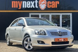 Toyota Avensis Hatchback (03-08) 1.8 VVT-i T3-X 5d (06) For Sale - My Next Car, Sandy