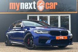 BMW 5-Series M5 (18-24) M5 Competition 4dr DCT 4d For Sale - My Next Car, Sandy