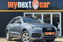 Audi Q3 (11-18) Sport 1.4 TFSI (CoD) 150PS 5d For Sale - My Next Car, Sandy