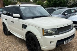 Land Rover Range Rover Sport (05-13) 5.0 V8 Supercharged HSE 5d Auto For Sale - My Next Car, Sandy