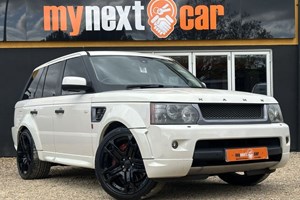 Land Rover Range Rover Sport (05-13) 5.0 V8 Supercharged HSE 5d Auto For Sale - My Next Car, Sandy