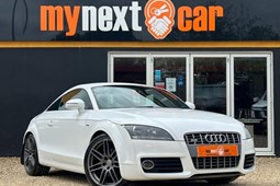 Audi TT Coupe (06-14) 2.0 TDI Quattro S Line Special Ed 2d For Sale - My Next Car, Sandy