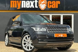 Land Rover Range Rover (13-21) 4.4 SDV8 Vogue SE 4d Auto For Sale - My Next Car, Sandy