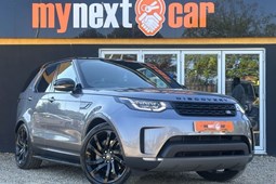 Land Rover Discovery SUV (17 on) 3.0 SD6 HSE Auto 5d For Sale - My Next Car, Sandy
