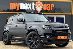 Land Rover Defender 110 (19 on) 5.0 P525 Carpathian Edition 110 5dr Auto For Sale - My Next Car, Sandy