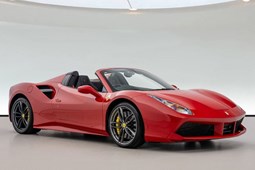 Ferrari 488 Spider (16-19) auto 2d For Sale - My Next Car, Sandy
