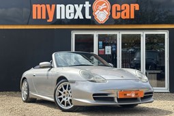 Porsche 911 Cabriolet (98-05) 911 (996) Carrera 2d For Sale - My Next Car, Sandy
