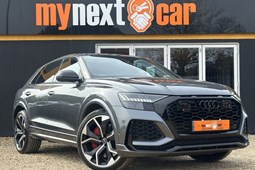 Audi Q8 SUV (18 on) RS Q8 Vorsprung 600PS Tiptronic Quattro auto 5d For Sale - My Next Car, Sandy
