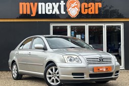 Toyota Avensis Hatchback (03-08) 1.8 VVT-i T3-S 5d Seq Auto For Sale - My Next Car, Sandy