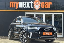 Audi Q3 RS (13-17) 2.5T FSI Quattro (03/15-) 5d S Tronic For Sale - My Next Car, Sandy