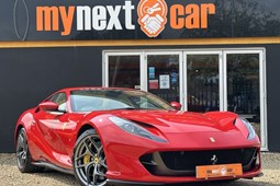 Ferrari 812 Superfast Coupe (17 on) F1 DCT auto 2d For Sale - My Next Car, Sandy