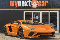 Lamborghini Aventador (11-22) S 2d For Sale - My Next Car, Sandy
