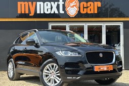Jaguar F-Pace (16-24) Portfolio 25t 2.0 Turbocharged 250PS AWD auto 5d For Sale - My Next Car, Sandy