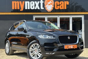 Jaguar F-Pace (16-24) Portfolio 25t 2.0 Turbocharged 250PS AWD auto 5d For Sale - My Next Car, Sandy