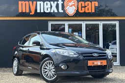 Ford Focus Hatchback (11-18) 1.6 TDCi (115bhp) Zetec 5d For Sale - My Next Car, Sandy