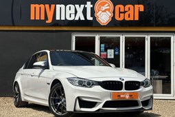 BMW 3-Series Saloon (12-19) M3 CS M Double Clutch Transmission auto 4d For Sale - My Next Car, Sandy