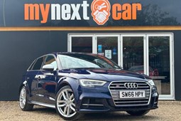 Audi A3 Sportback (13-20) S3 2.0 TFSI 310PS Quattro S Tronic auto (05/16 on) 5d For Sale - My Next Car, Sandy
