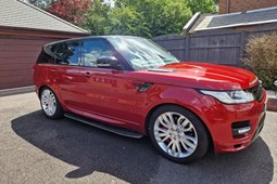 Land Rover Range Rover Sport (13-22) 3.0 SDV6 (306bhp) Autobiography Dynamic 5d Auto For Sale - My Next Car, Sandy