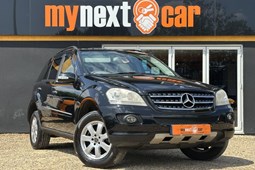 Mercedes-Benz M-Class (05-11) ML320 CDI SE 5d Tip Auto For Sale - My Next Car, Sandy