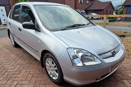 Honda Civic Hatchback (00-05) 1.6i VTEC Inspire S 5d Auto For Sale - My Next Car, Sandy