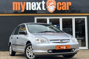 Honda Civic Hatchback (00-05) 1.6i VTEC Inspire S 5d Auto For Sale - My Next Car, Sandy