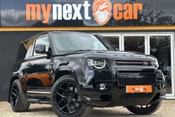 Land Rover Defender 90 (20 on) 5.0 P525 90 3dr Auto For Sale - My Next Car, Sandy