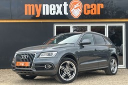Audi Q5 (08-16) 2.0T FSI Quattro S Line Plus (09/12-) 5d Tip Auto For Sale - My Next Car, Sandy