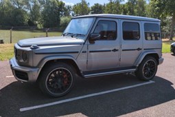 Mercedes-AMG G-Class SUV (18 on) G 63 AMG Speedshift Plus 9G-Tronic auto 5d For Sale - My Next Car, Sandy