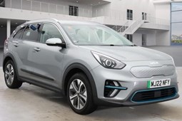 Kia e-Niro SUV (19-22) 150kW 2 Long Range 64kWh 5dr Auto For Sale - My Next Car, Sandy