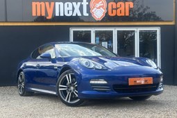 Porsche Panamera (09-16) 3.6 V6 4 4d For Sale - My Next Car, Sandy