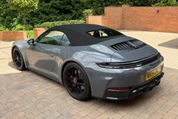 Porsche 911 Cabriolet (24 on) GTS t-Hybrid 2dr PDK For Sale - My Next Car, Sandy