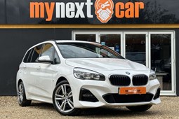 BMW 2-Series Gran Tourer (15-24) 218d M Sport Sport Automatic (04/2018 on) 5d For Sale - My Next Car, Sandy