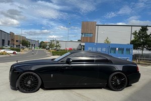 Rolls-Royce Wraith (13-23) Coupe 2d Auto For Sale - My Next Car, Sandy