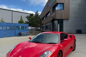 Ferrari F430 Coupe (05-10) F1 2d For Sale - My Next Car, Sandy