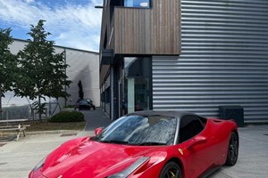 Ferrari 458 (10-16) Italia 2d For Sale - My Next Car, Sandy