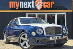 Bentley Mulsanne (10-20) 6.8 V8 Mulliner Driving Spec 4d For Sale - My Next Car, Sandy