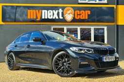 BMW 3-Series Saloon (19 on) 320i M Sport auto 4d For Sale - My Next Car, Sandy