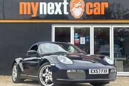 Porsche Boxster (04-11) 2.7 (245bhp) 2d For Sale - My Next Car, Sandy