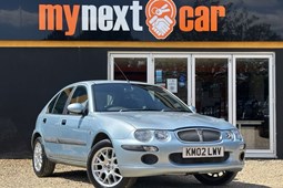 Rover 25 (99-05) 1.6 iL 5d Step Auto For Sale - My Next Car, Sandy