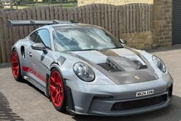 Porsche 911 GT3 (21-24) GT3 RS 2dr PDK For Sale - My Next Car, Sandy