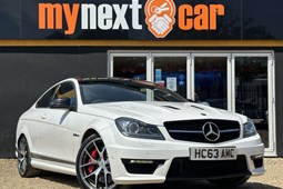 Mercedes-Benz C-Class AMG (11-15) C63 Edition (507bhp) Coupe 2d Auto For Sale - My Next Car, Sandy